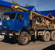 Инженерно-геологические изыскания