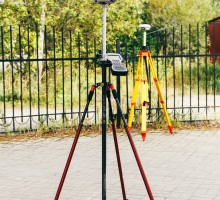 Инженерно-геодезические изыскания